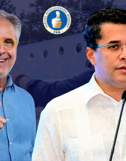 Líder político Alberto Atallah pasa a apoyar a David Collado como candidato presidencial del PRM